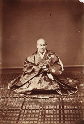 Lot 80 - Kusake Kimbei (1841-1934) (attr.), and other photographers
