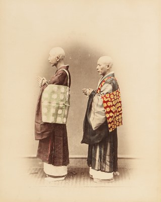 Lot 80 - Kusake Kimbei (1841-1934) (attr.), and other photographers