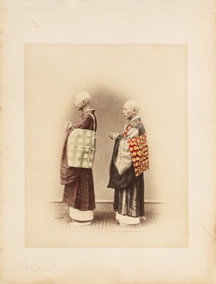 Lot 80 - Kusake Kimbei (1841-1934) (attr.), and other photographers