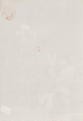 Lot 80 - Kusake Kimbei (1841-1934) (attr.), and other photographers