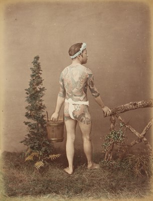 Lot 80 - Kusake Kimbei (1841-1934) (attr.), and other photographers
