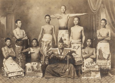 Lot 108 - Various Photographers (XX cent.)