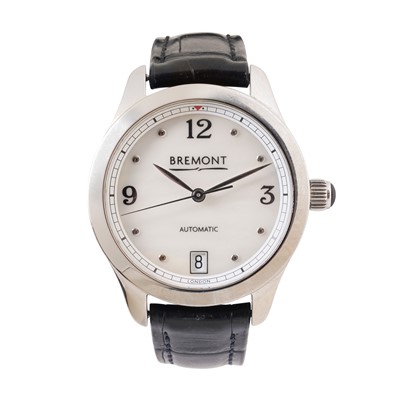 Lot 124 - Ladies' Bremont 'Solo-32' Chronometer Wristwatch