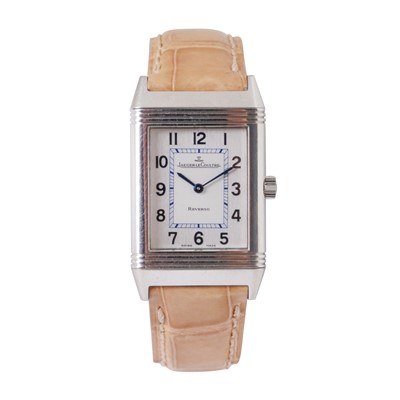 Lot 126 - Unisex Jaeger LeCoultre ' Reverso' Wristwatch