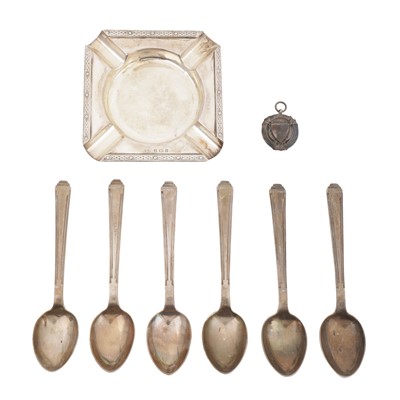 Lot 732 - Birmingham 1935 by Mappin and Webb