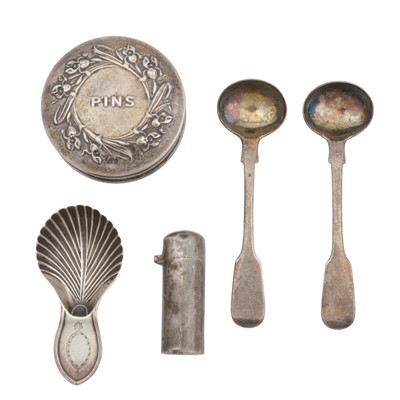 Lot 742 - Sheffield 1796 by Nathaniel Smith and Co