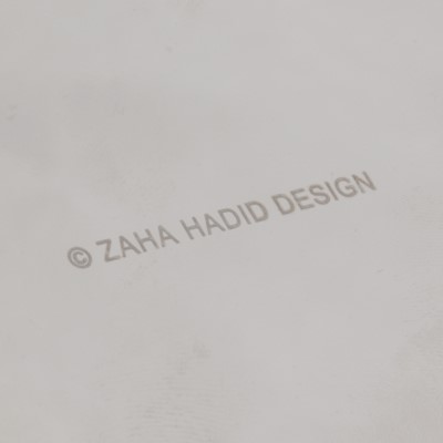 Lot 286 - Zaha Hadid (Iraqi-British, 1950-2016)