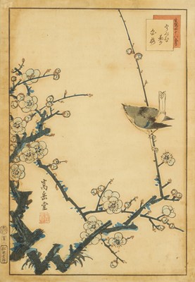 Lot 188 - Nakayama Sugakudo 中山素岳堂 (Japanese, active c. 1850-1864)