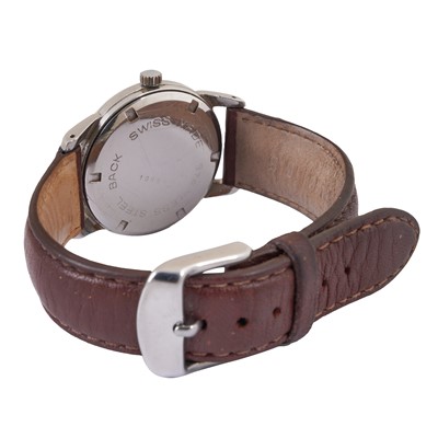 Lot 72 - Longines 'Three Star' Wristwatch