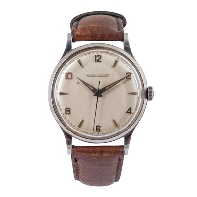 Lot 111 - Men's Jaeger LeCoultre Wristwatch