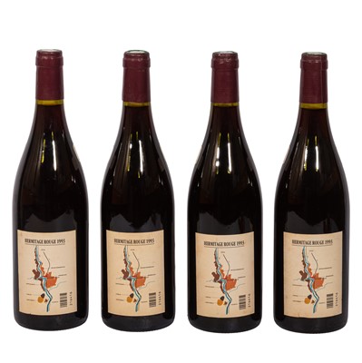Lot 83 - Cave de Tain l'Hermitage Les Nobles Rives 1993 - 4 bottles