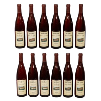 Lot 131 - Van Loveren Special Late Harvest Muscat 1996 - 12 bottles
