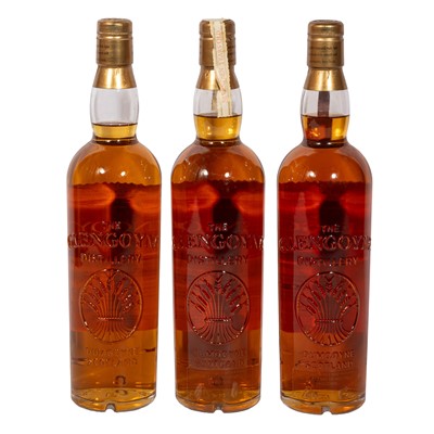 Lot 225 - Glengoyne Millenium Selection - 3 bottles
