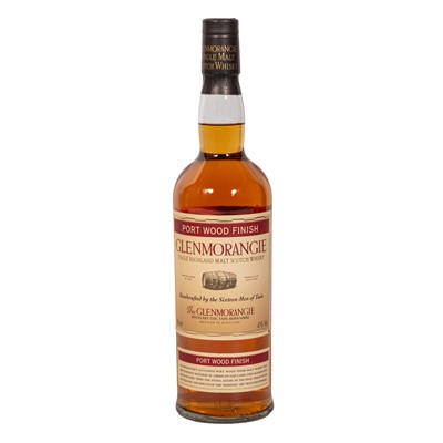 Lot 231 - Glenmorangie Port Wood Finish - 1 bottle