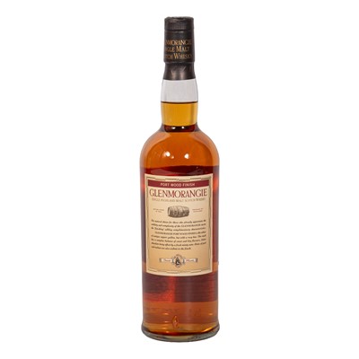 Lot 231 - Glenmorangie Port Wood Finish - 1 bottle