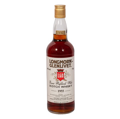 Lot 272 - Longmorn Glenlivet 1955 - 1 bottle