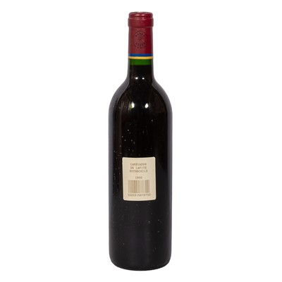 Lot 32 - Carruades de Lafite 1990 - 1 bottle