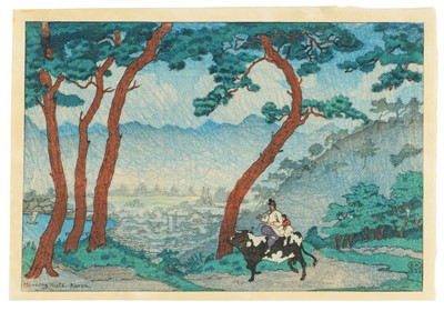 Lot Elizabeth Keith 엘리자베스 키스 (British, 1887-1956)