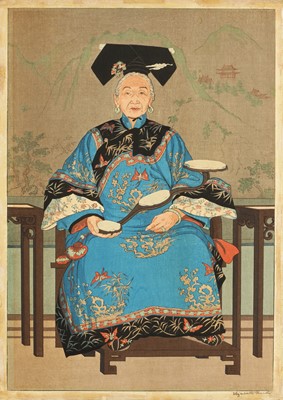 Lot 252 - Elizabeth Keith (British, 1887-1956)