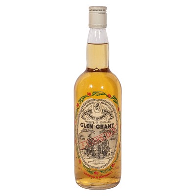 Lot 221 - Glan Grant 5 year old - 1 bottle