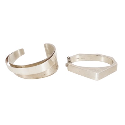 Lot 248 - Modernist jewellery