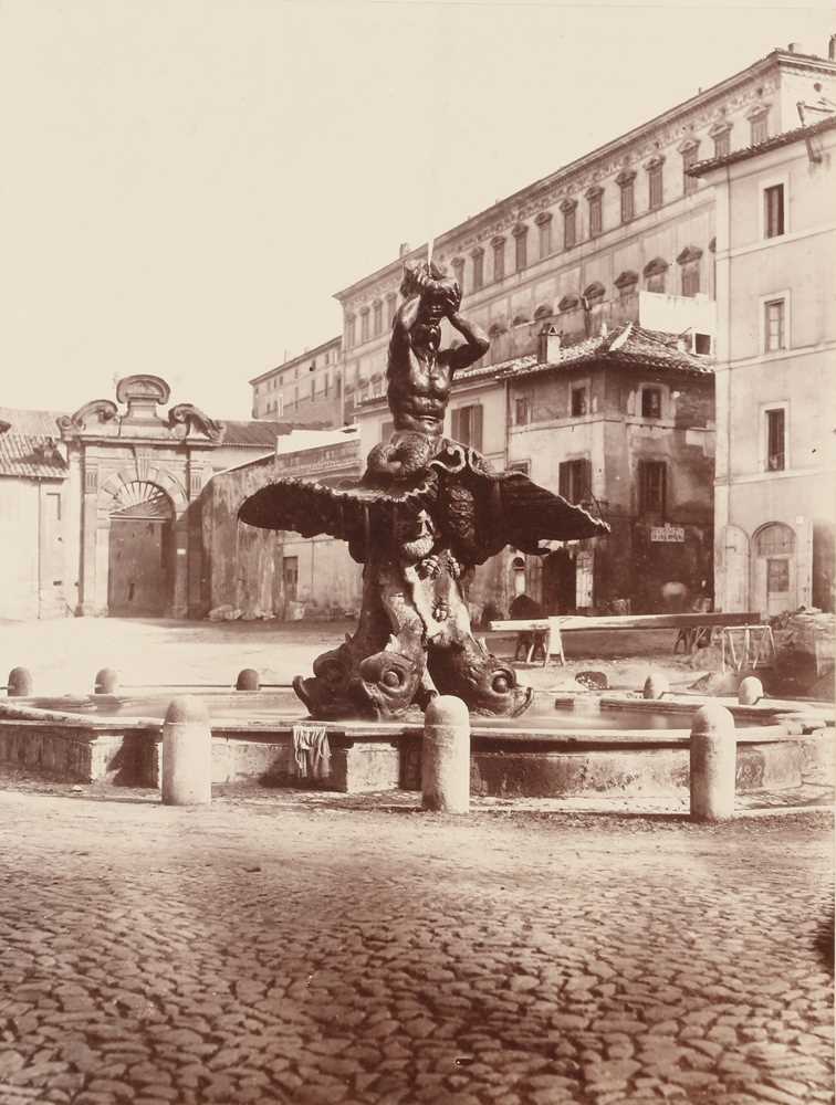 Lot 27 - James Anderson (1813-1877)