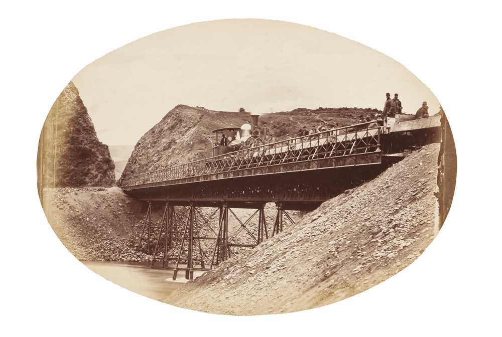 Lot 65 - Unknown Photographer (XIX cent.)