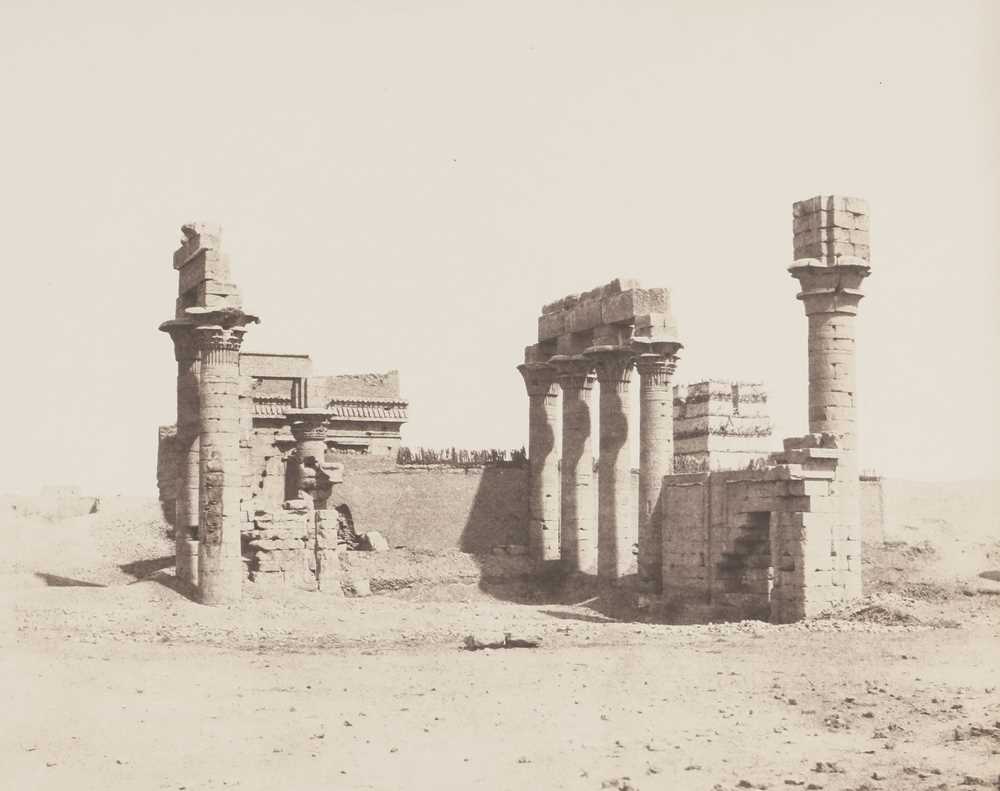 Lot 42 - Félix Teynard (1817-1892)