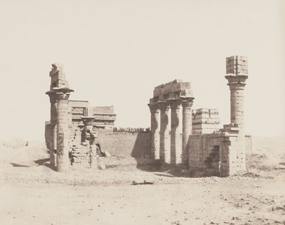 Lot 42 - Félix Teynard (1817-1892)