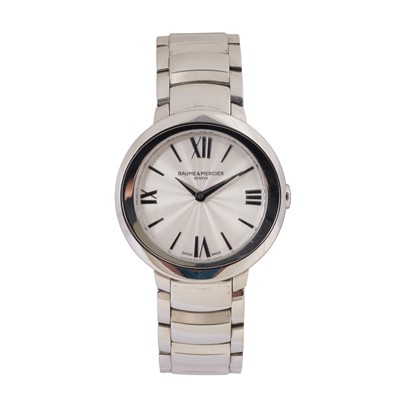Lot 149 - Ladies' Baume & Mercier 'Promesse' Bracelet Watch