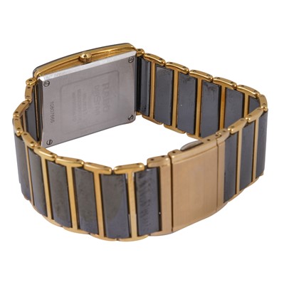 Lot 73 - Men's Rado 'DiaStar' Bracelet Watch