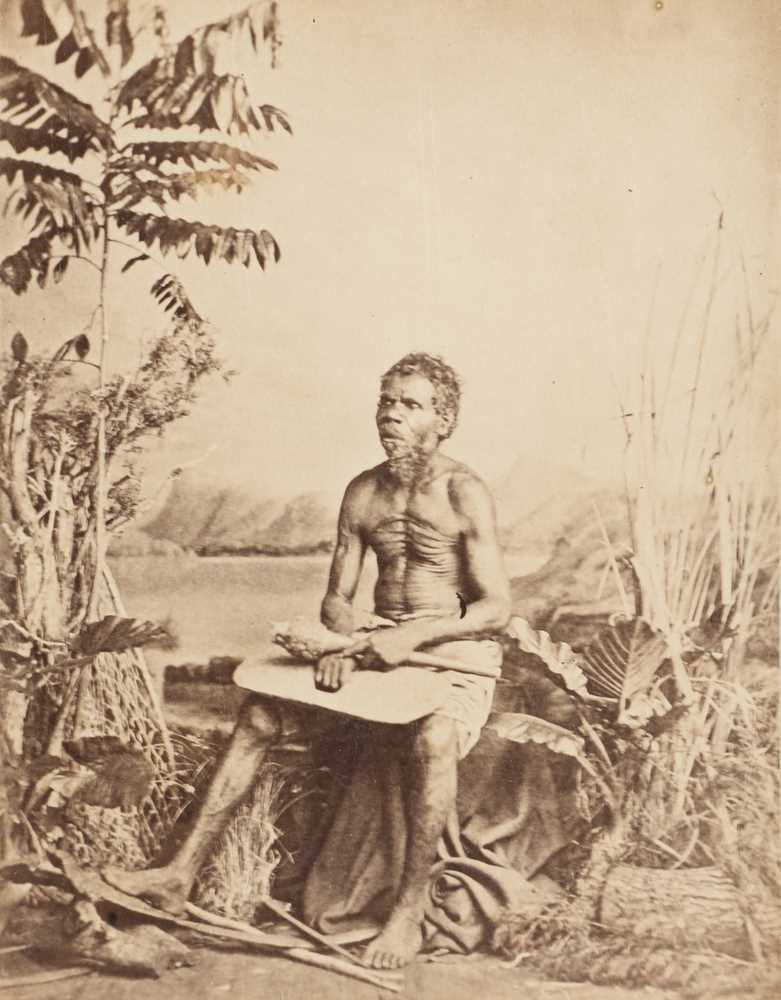 Lot 78 - John William Lindt (1845-1926)