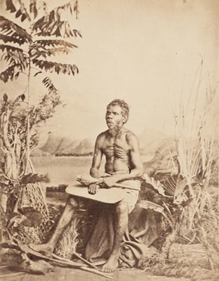 Lot 78 - John William Lindt (1845-1926)
