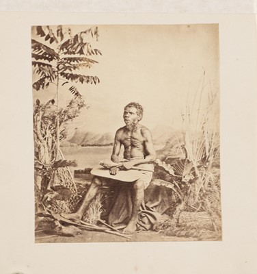 Lot 78 - John William Lindt (1845-1926)