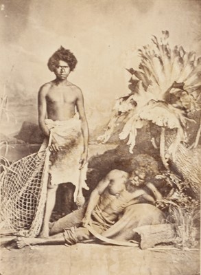 Lot 78 - John William Lindt (1845-1926)