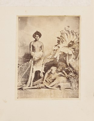 Lot 78 - John William Lindt (1845-1926)
