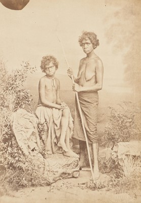 Lot 78 - John William Lindt (1845-1926)