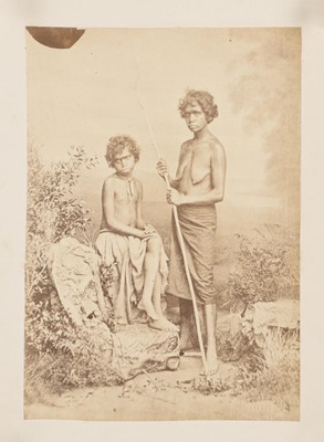 Lot 78 - John William Lindt (1845-1926)