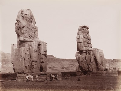 Lot 44 - Antonio Beato (1835-1910)