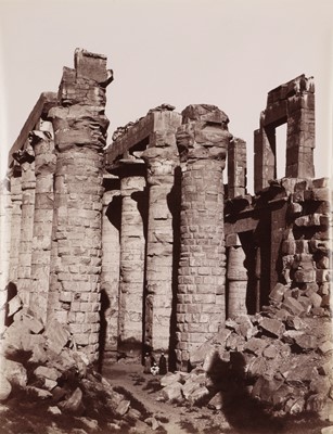 Lot 44 - Antonio Beato (1835-1910)