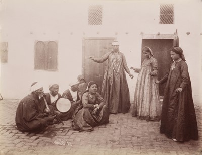 Lot 44 - Antonio Beato (1835-1910)