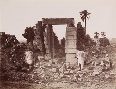 Lot 44 - Antonio Beato (1835-1910)