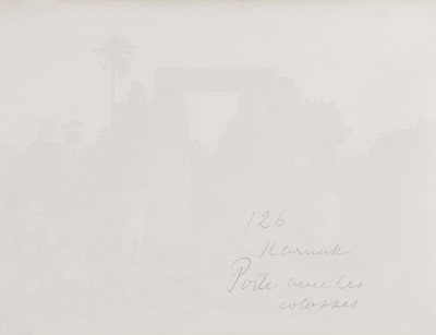 Lot 44 - Antonio Beato (1835-1910)