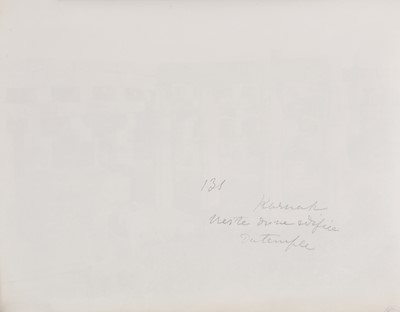 Lot 44 - Antonio Beato (1835-1910)