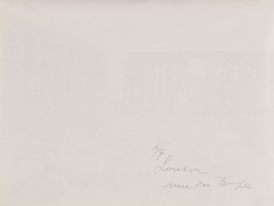 Lot 44 - Antonio Beato (1835-1910)
