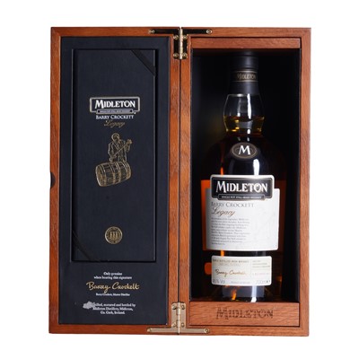 Lot 329 - Midleton Barry Crockett Legacy - 1 bottle