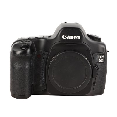 Lot 163 - Canon