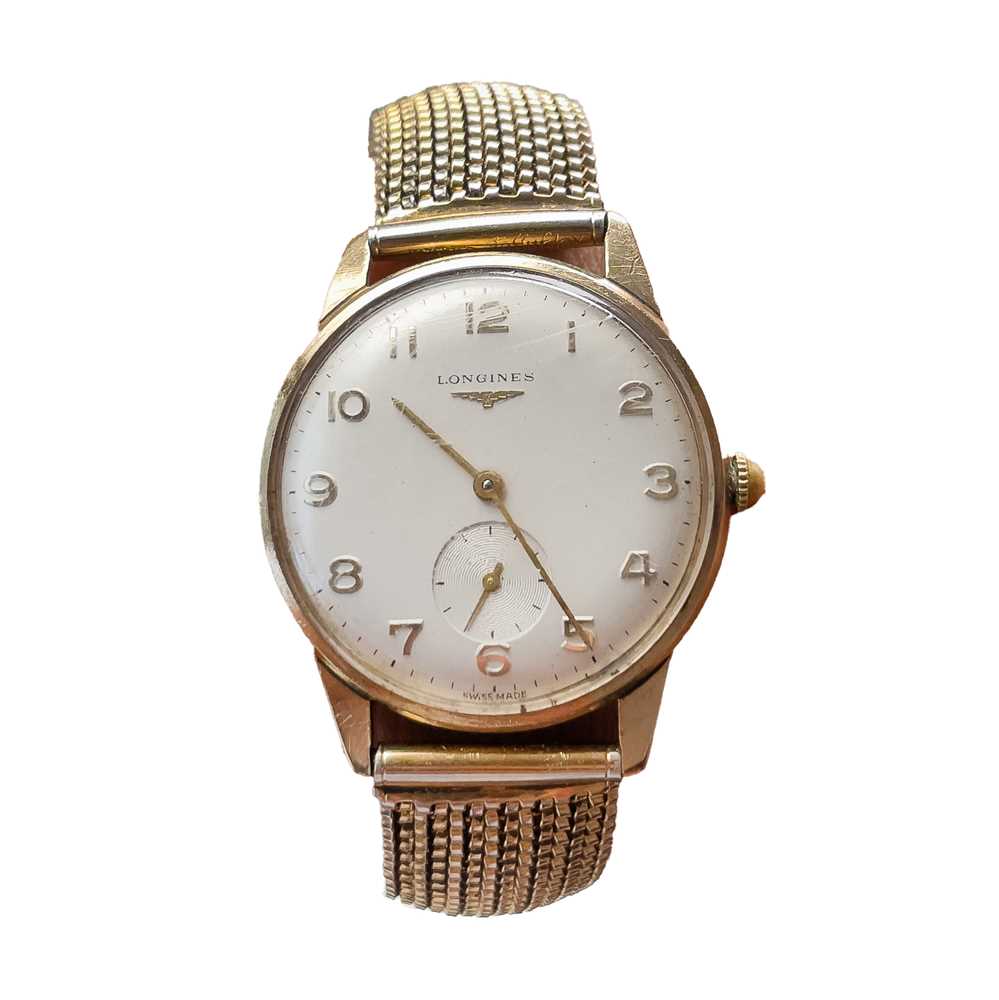 Lot 81 - Men's Longines Wristwatch