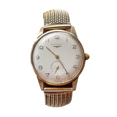 Lot 81 - Men's Longines Wristwatch