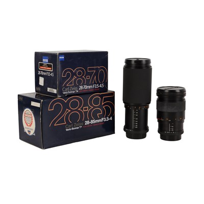 Lot 198 - Carl Zeiss